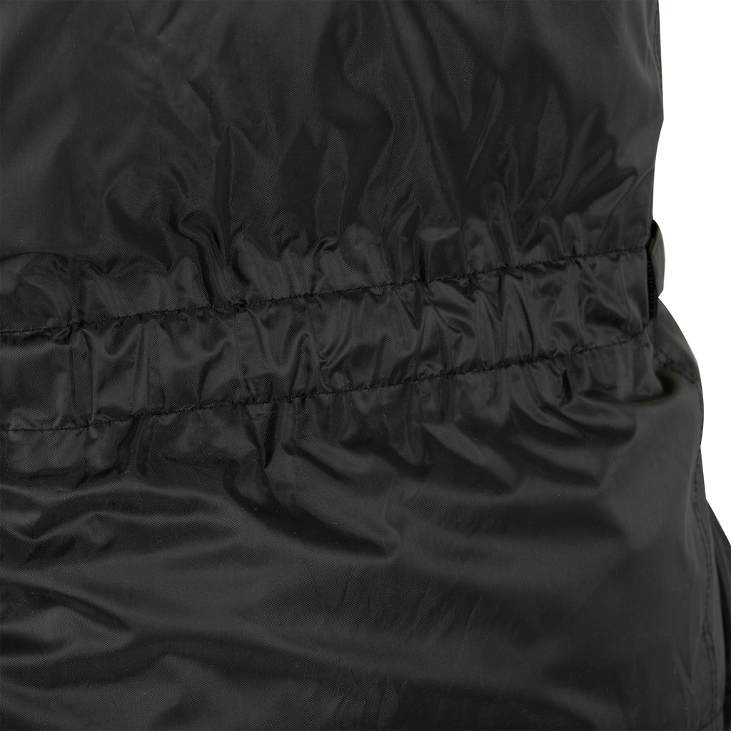 Oxford Rainseal Over Jacket (Black/Fluo) - RM212003..