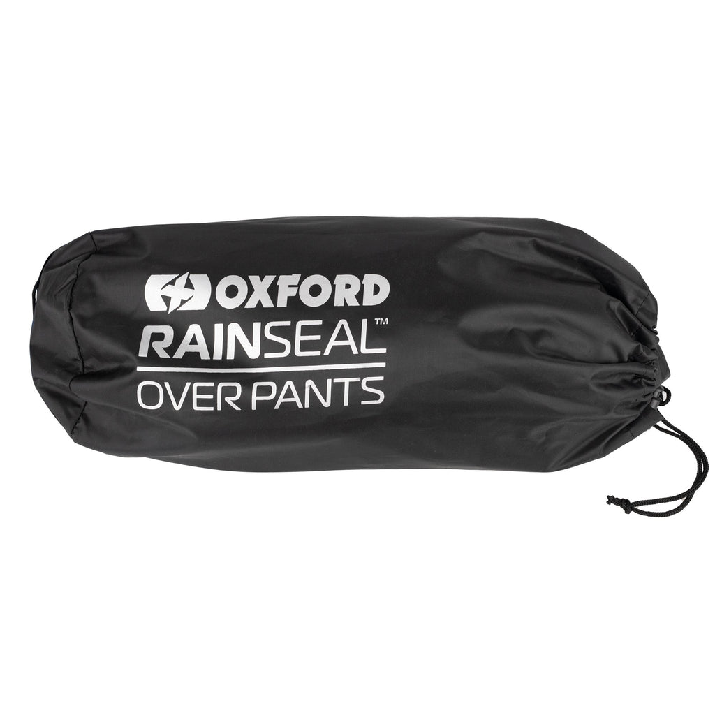 Oxford Rainseal Pant in Black - RM213001..