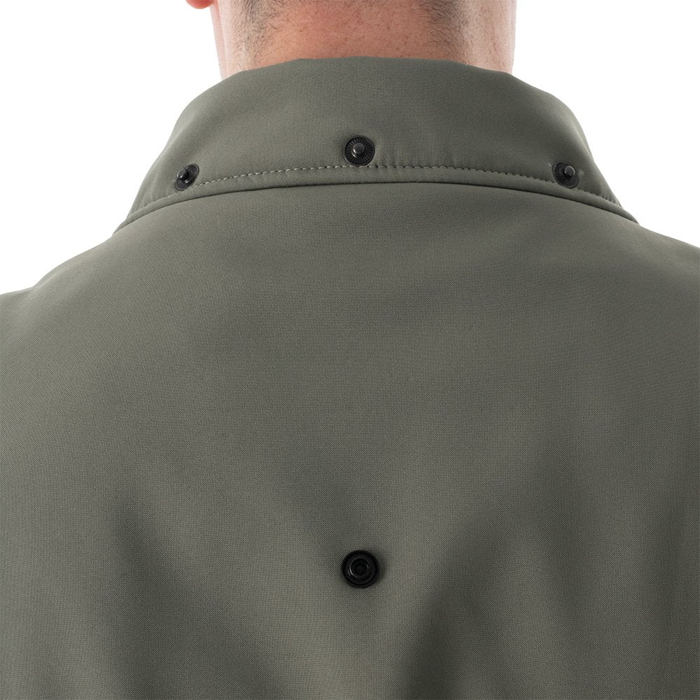 ARMR Kyoto 1.0 MS Jkt in Grn/Flo Ylw or Black - ARMT23400..