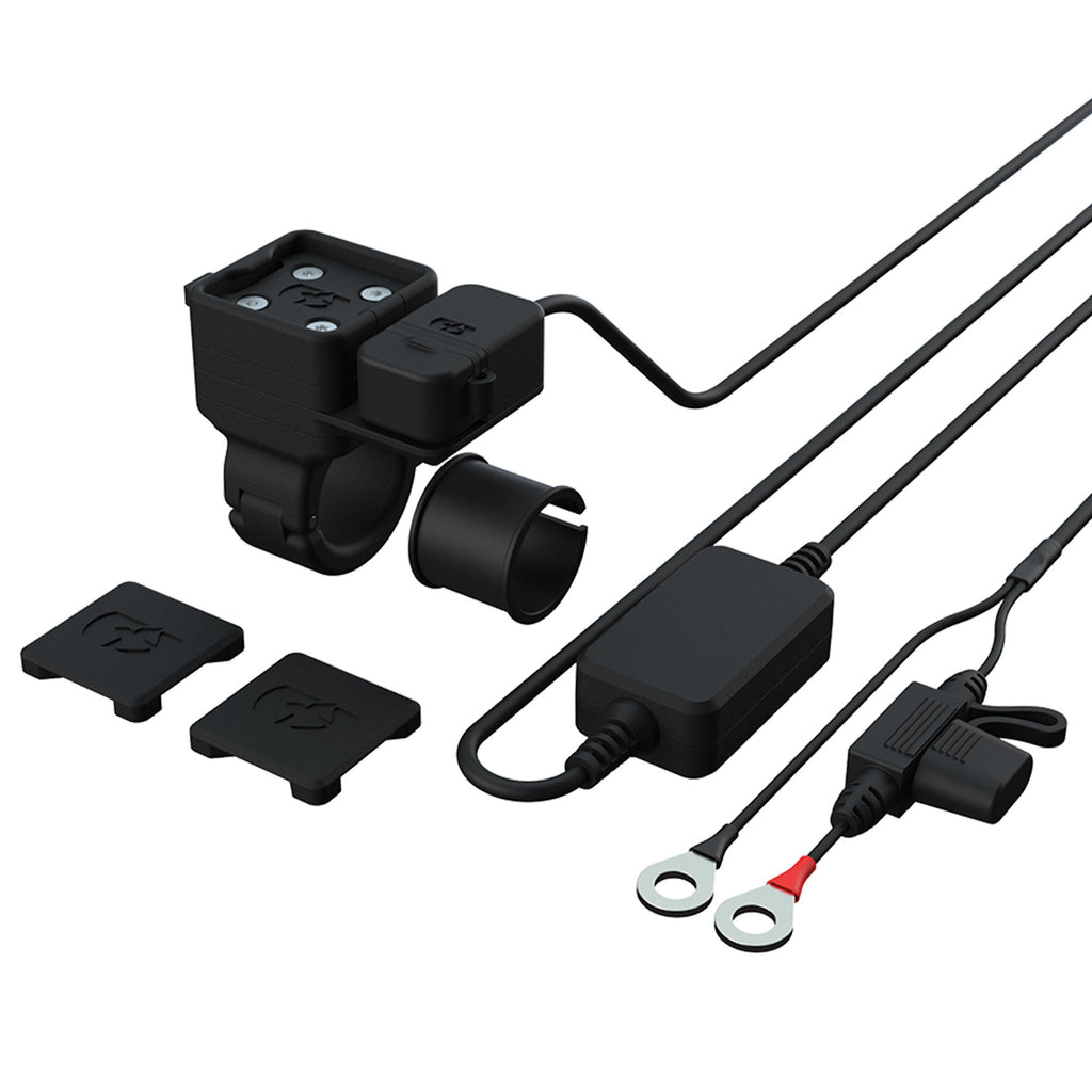 Oxford CLIQR USB Type C Handlebar Mount - OX869..