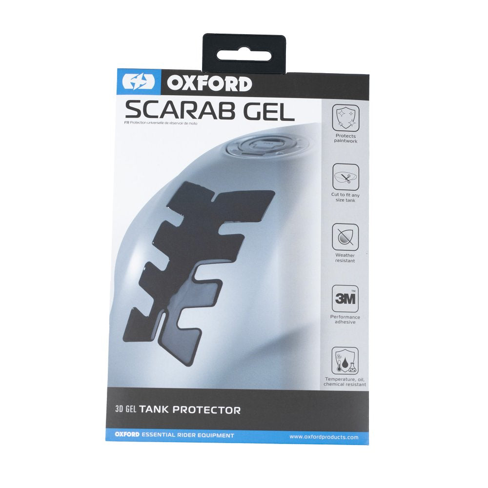 Oxford Scarab Gel Tank protector - OX905