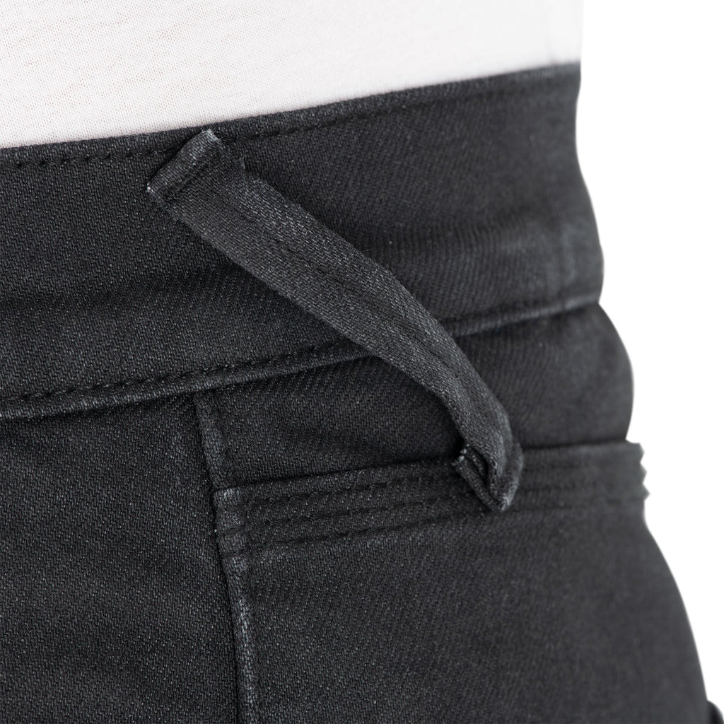 OA AAA Slim MS Jeans Black R - DM221101..