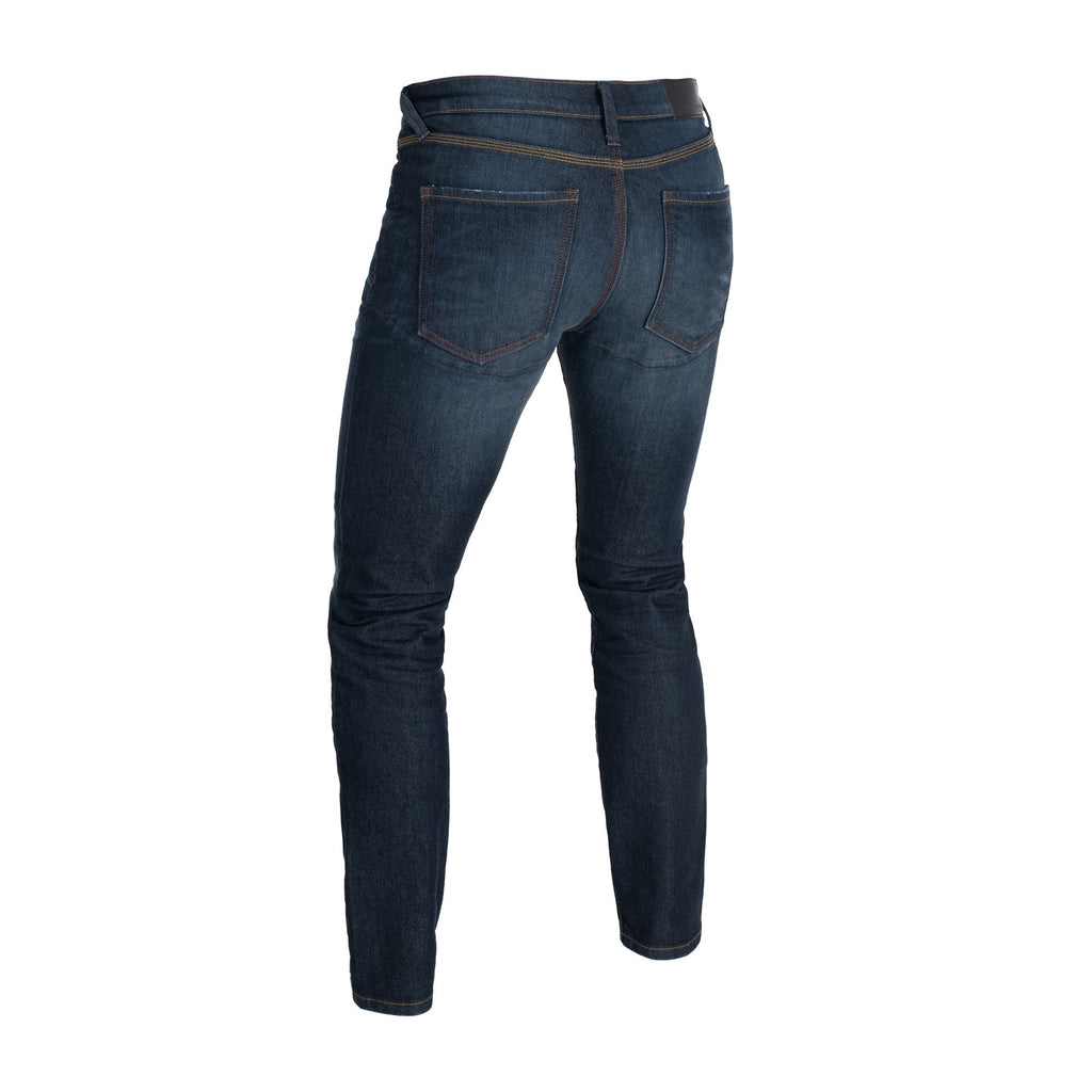 OA AAA Slim MS Jeans Dark Aged R - DM221102.... [Disc'd]