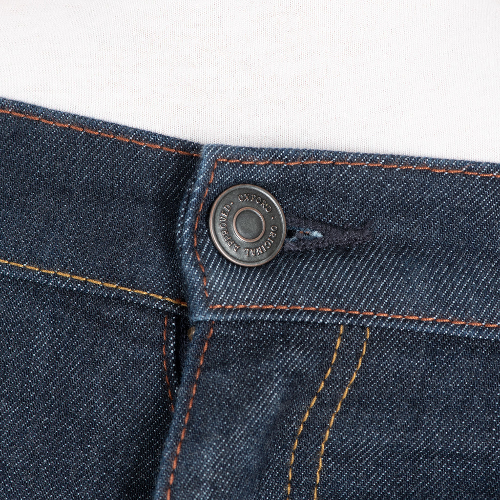 OA AAA Slim MS Jeans Dark Aged R - DM221102.... [Disc'd]