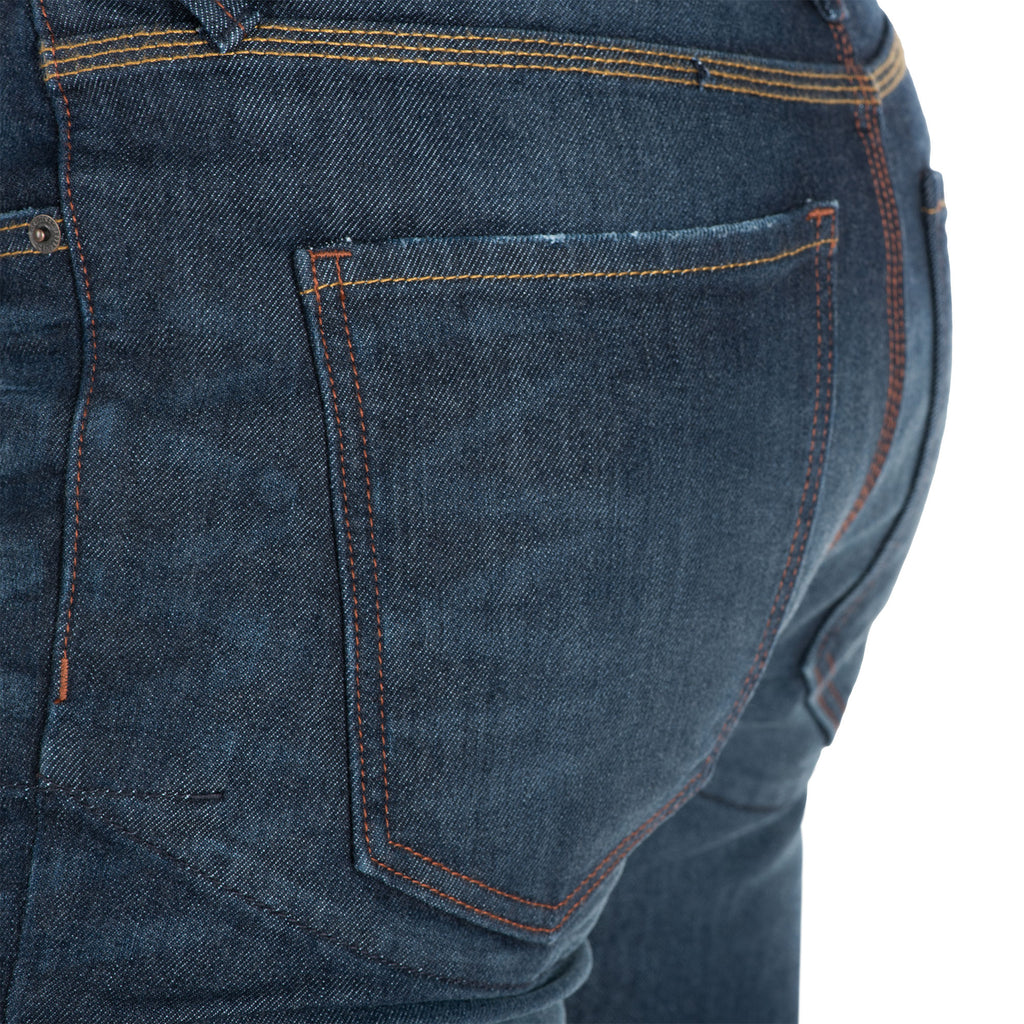 OA AAA Slim MS Jeans Dark Aged R - DM221102.... [Disc'd]