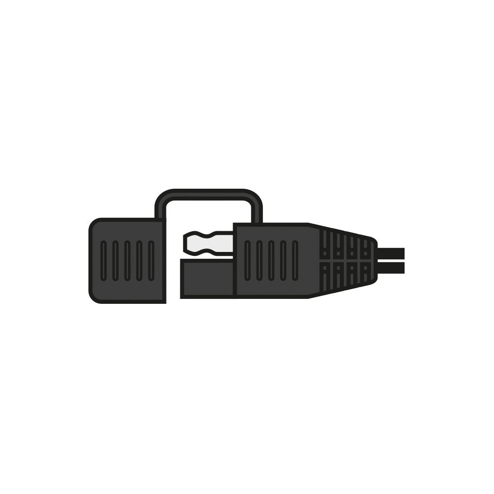 Oxford SAE-SAE 1.5mtr extension lead - EL110