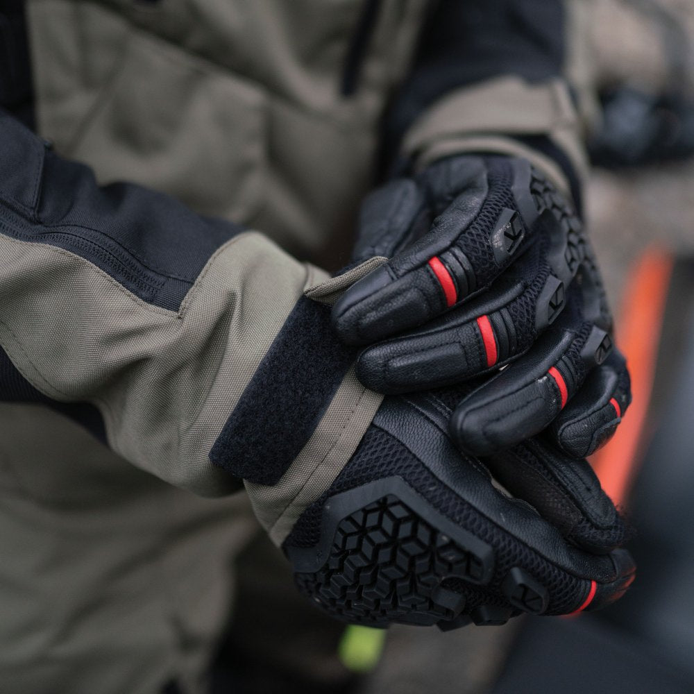 Oxford Rockdale Glove Black - GM191201..