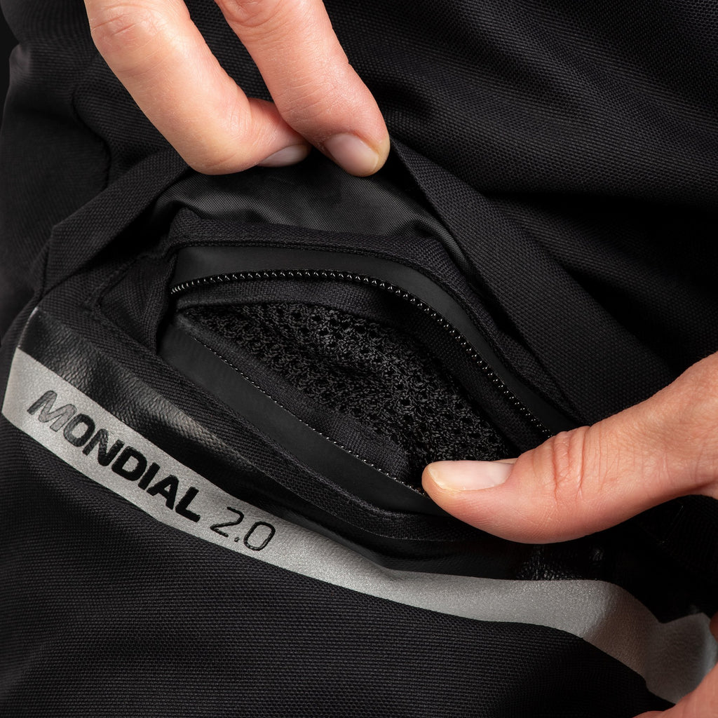 Oxford Mondial 2.0 Women's Pant Stealth Black - TW226101..