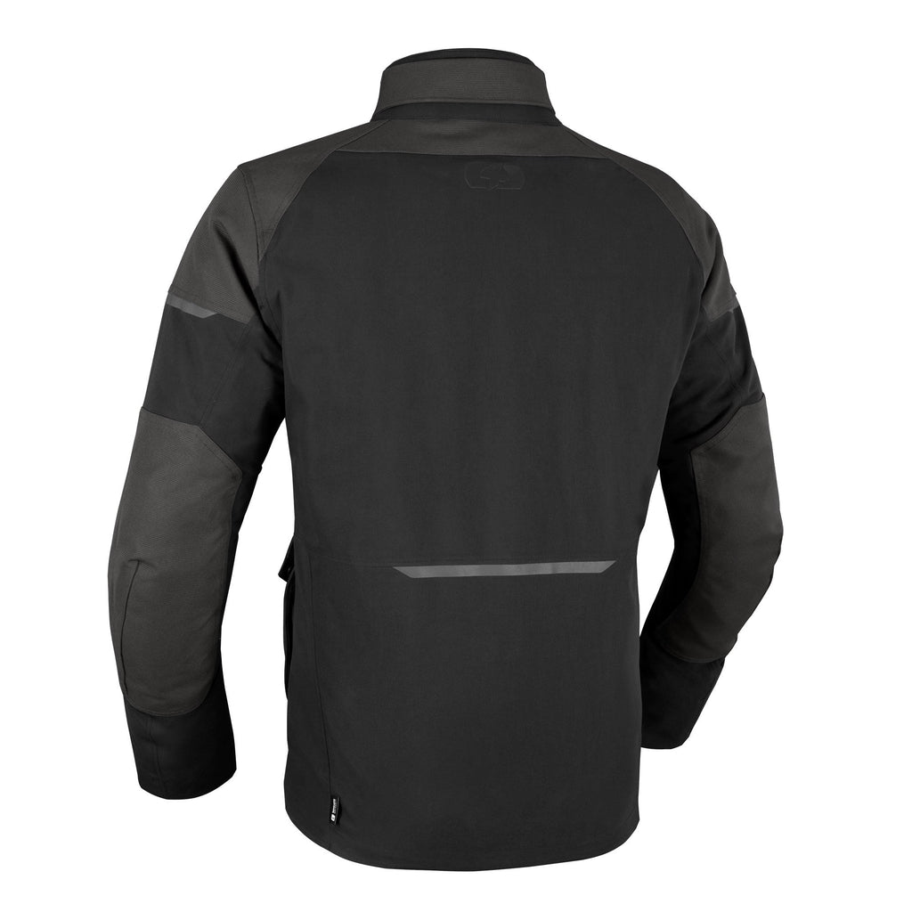 Oxford Barkston D2D MS Jkt Black - TM224801..