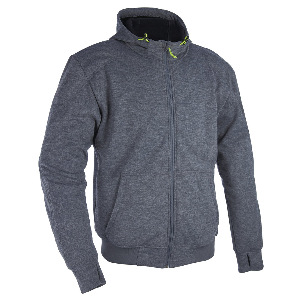 Oxford Super Hoodie 2.0 Men‘s Hoodie in Grey, Black or Sports Black - TM19450....