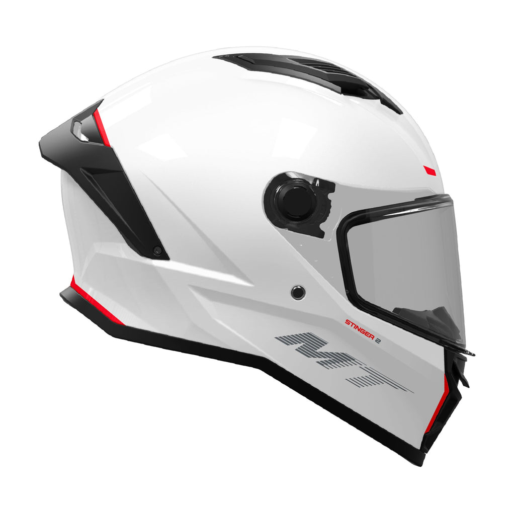 MT Stinger 2 Gloss White - M13340000001..