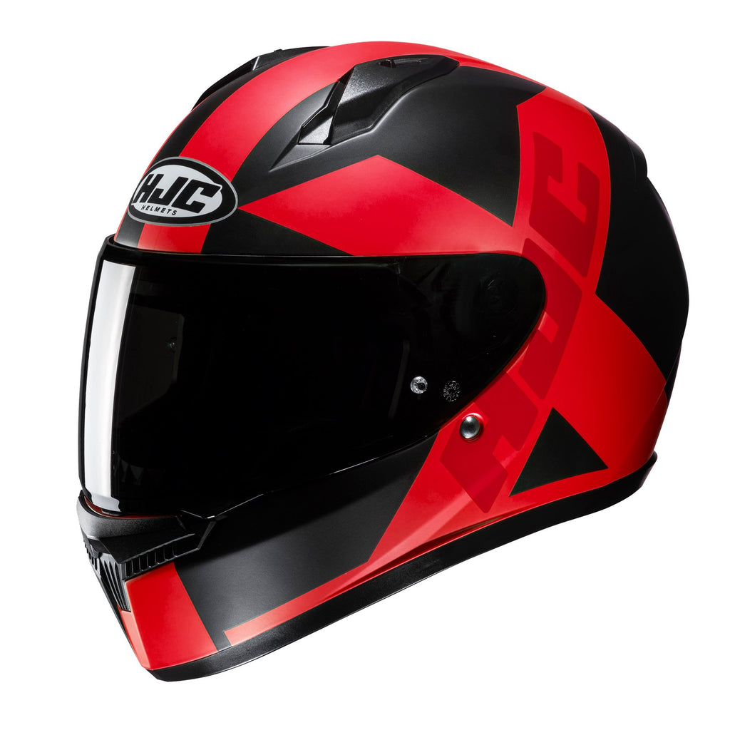 HJC C10 Tez - Red, Green, Blue or Khaki Green