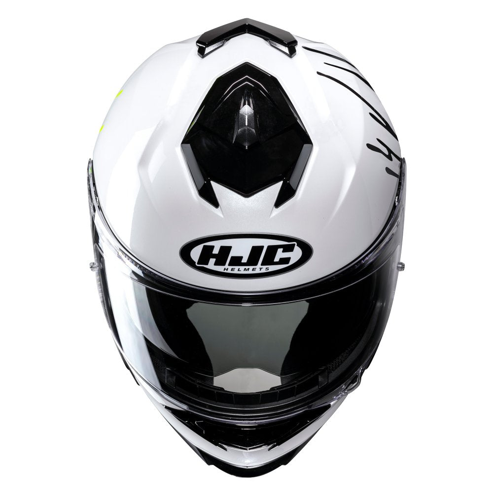 HJC I71 Celos in Black/Black, Yellow or Black - I71C....