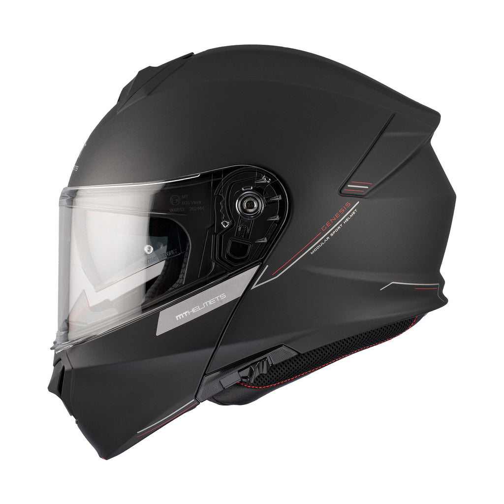 MT Genesis Solid in Matt Black or Gloss White - M13470000..