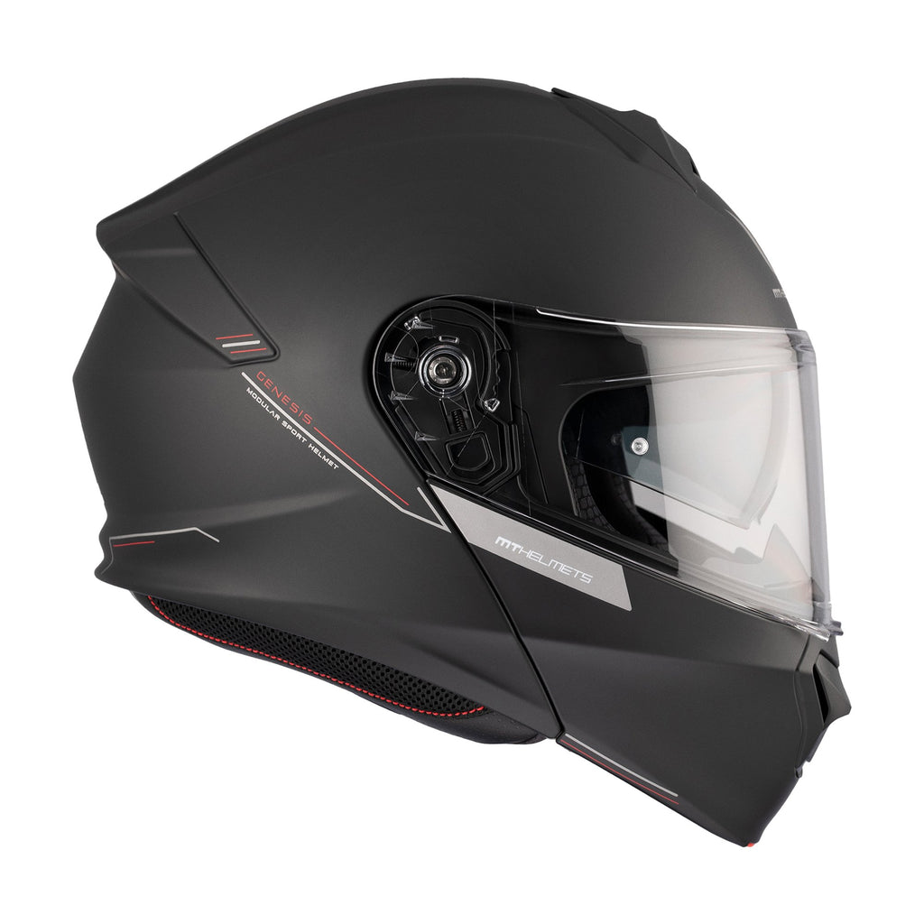 MT Genesis Solid in Matt Black or Gloss White - M13470000..