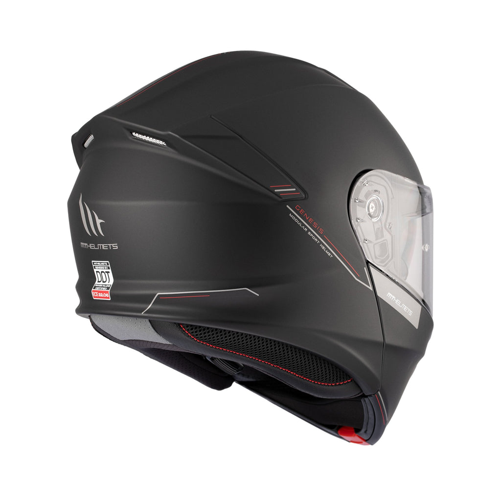 MT Genesis Solid in Matt Black or Gloss White - M13470000..