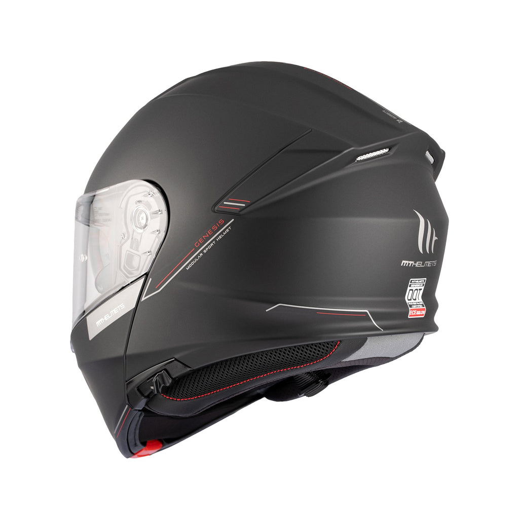 MT Genesis Solid in Matt Black or Gloss White - M13470000..