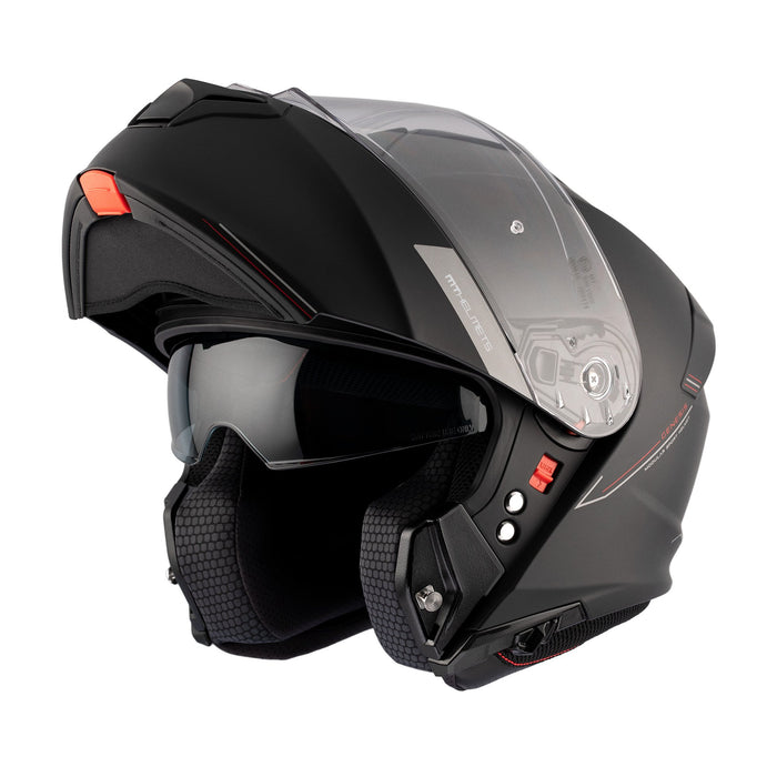 MT Genesis Solid in Matt Black or Gloss White - M13470000..