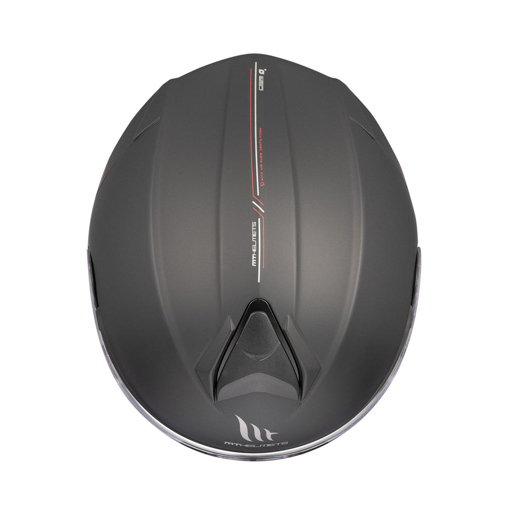 MT Genesis Solid in Matt Black or Gloss White - M13470000..