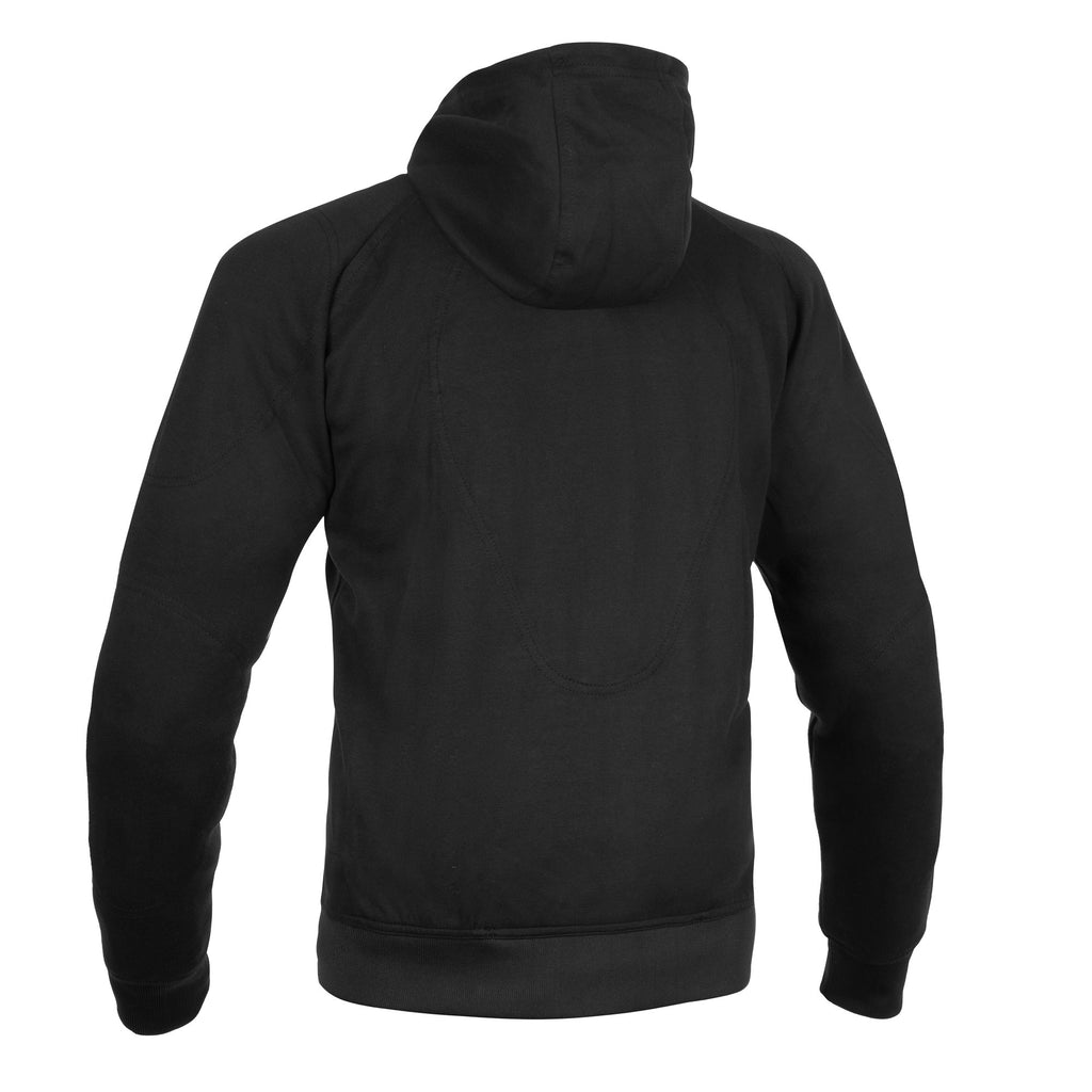 *NEW* Oxford Armourlite AA Lockon MS Hoodie Blk - TM234001 **STOCK ARRIVING AUGUST**