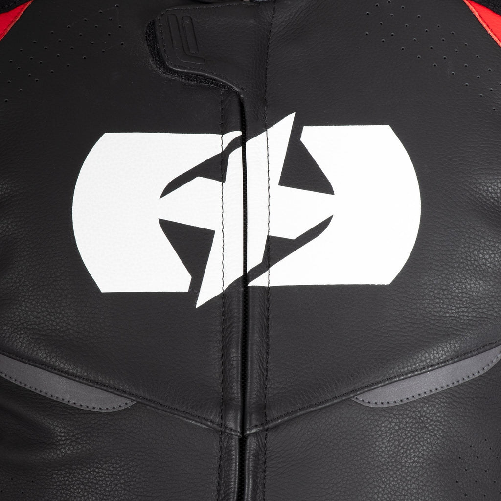 Oxford Nexus 1.0 Leather MS Suit in Blk/Red, Blk/Wht or Stealth Blk - LM223204,6,5...