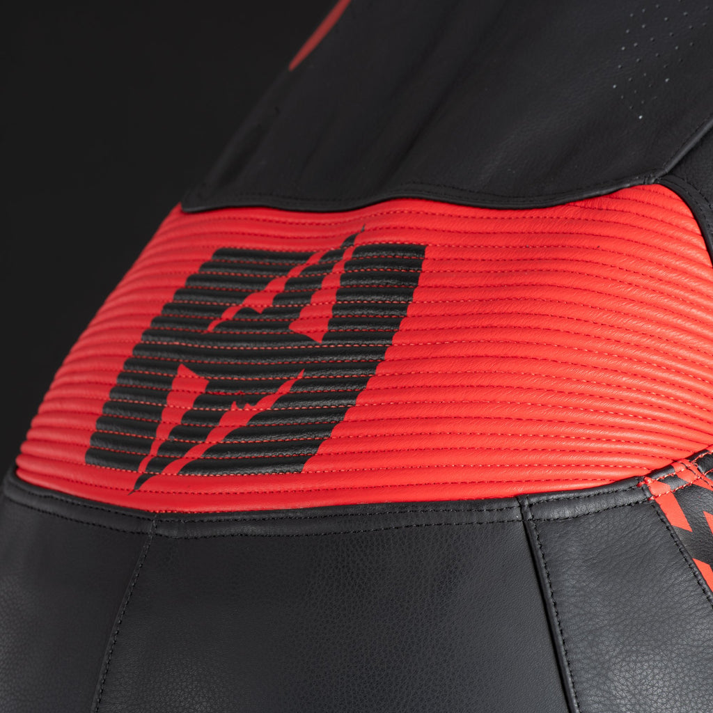Oxford Nexus 1.0 Leather MS Suit in Blk/Red, Blk/Wht or Stealth Blk - LM223204,6,5...