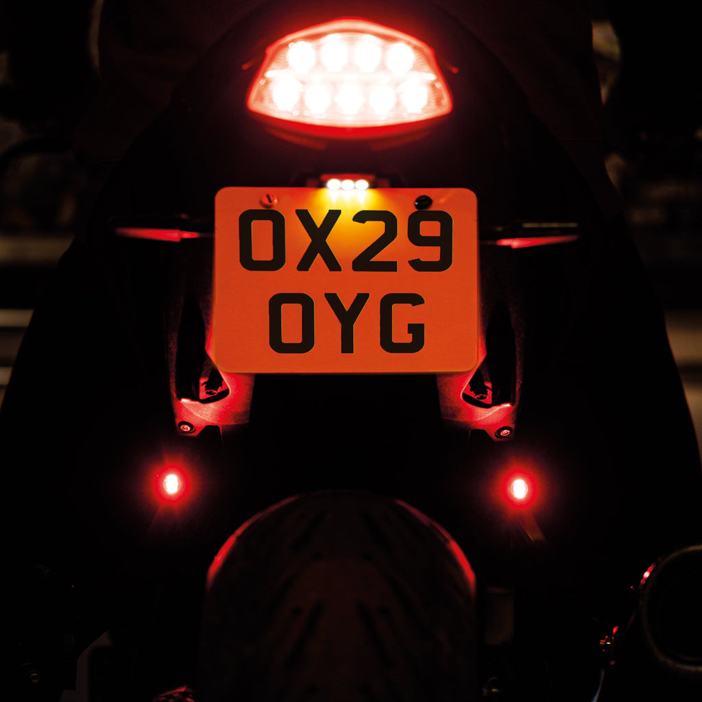 Oxford Run Light Rear - EL382