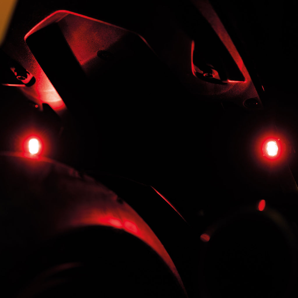 Oxford Run Light Rear - EL382
