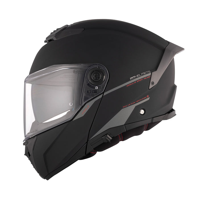 MT Atom 2 Solid in Black, White or Fluo - M13350000..