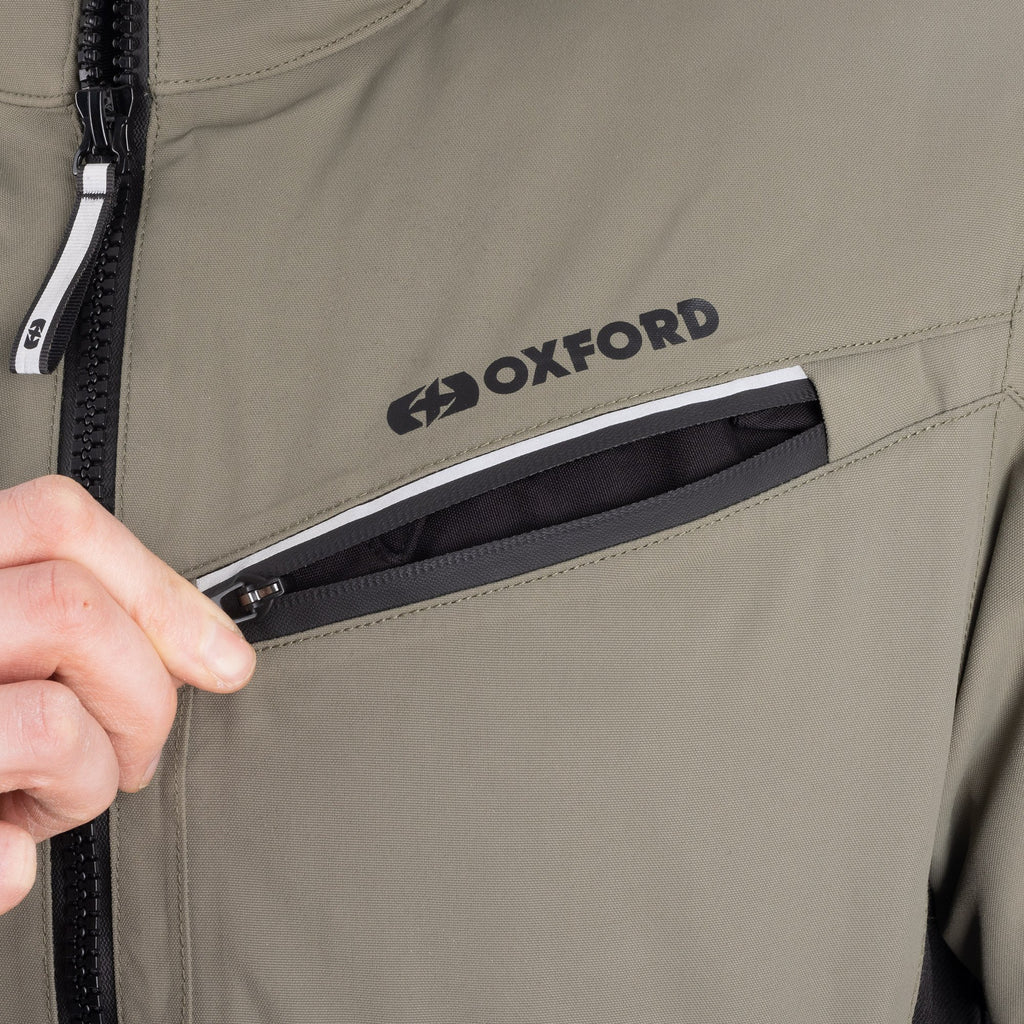 Oxford Mondial Street D2D MS Jkt
