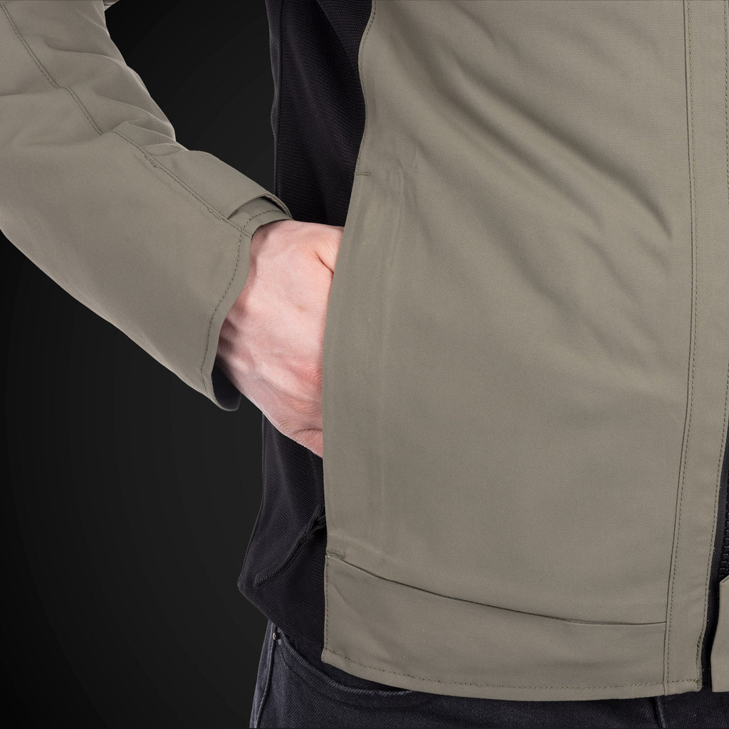 Oxford Mondial Street D2D MS Jkt