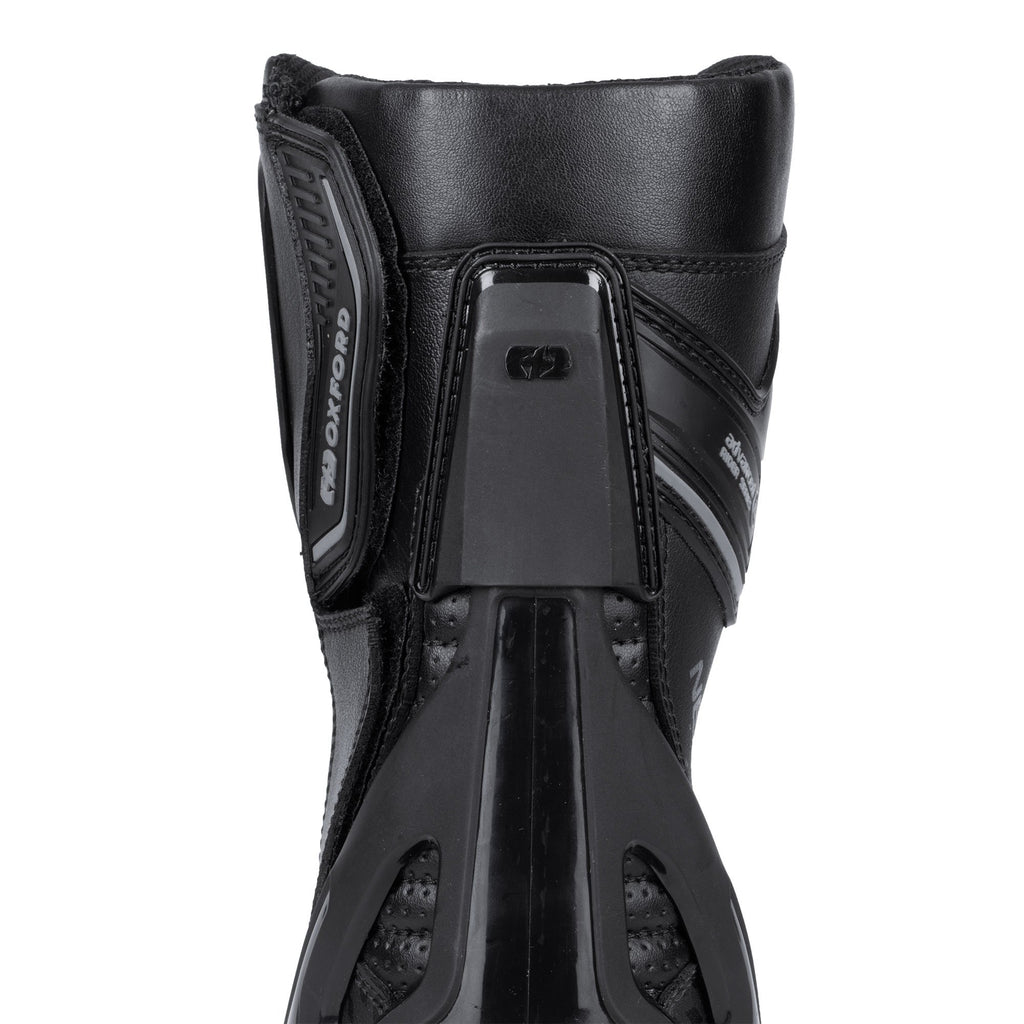 Oxford Nexus 1.0 Air MS Boot in Stealth Black - BM2333014...