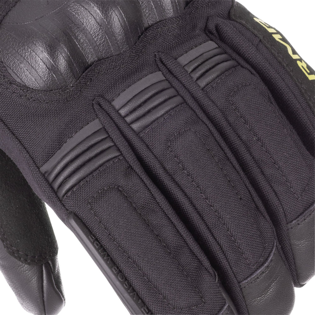 ARMR Kumaji 3.0 WP MS Glove Black/Ylw - ARMG230602...