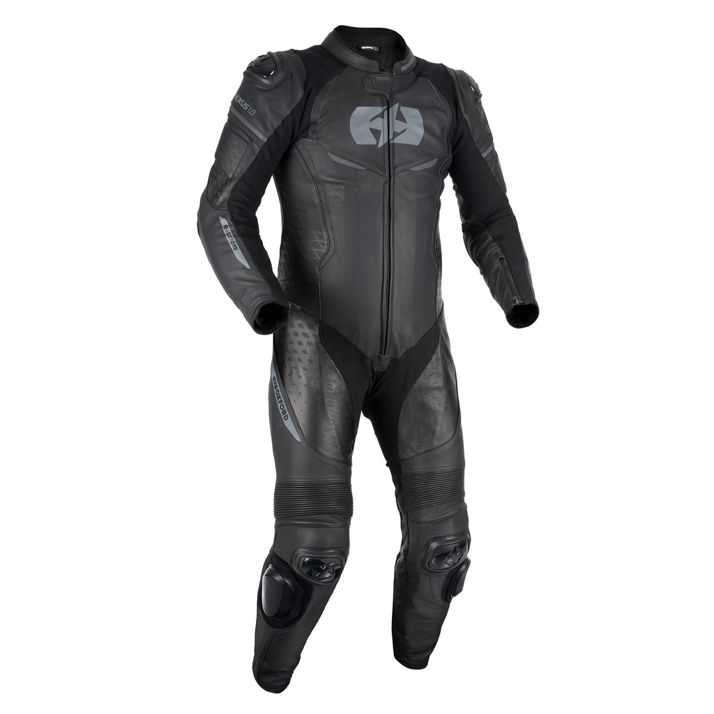 Oxford Nexus 1.0 Leather MS Suit in Blk/Red, Blk/Wht or Stealth Blk - LM223204,6,5...