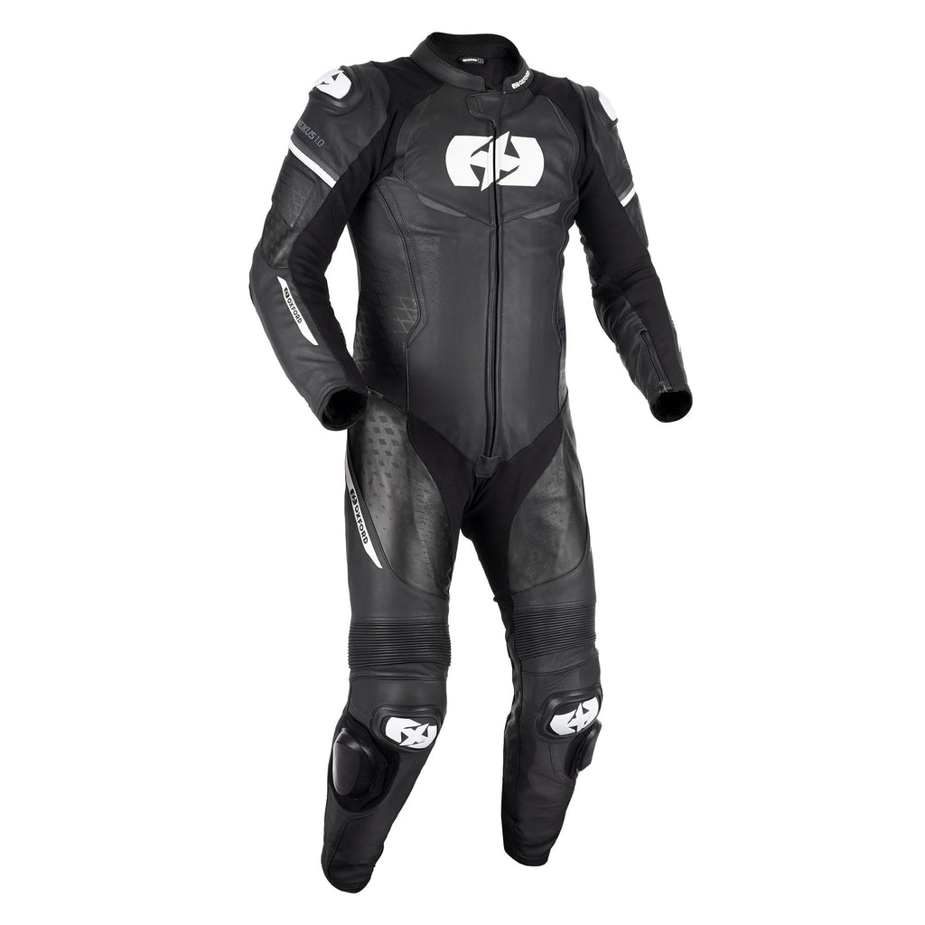 Oxford Nexus 1.0 Leather MS Suit in Blk/Red, Blk/Wht or Stealth Blk - LM223204,6,5...