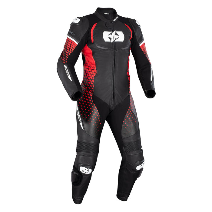 Oxford Nexus 1.0 Leather MS Suit in Blk/Red, Blk/Wht or Stealth Blk - LM223204,6,5...