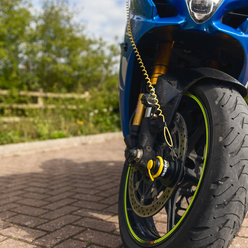 Oxford Beast Disc Lock - LK121..