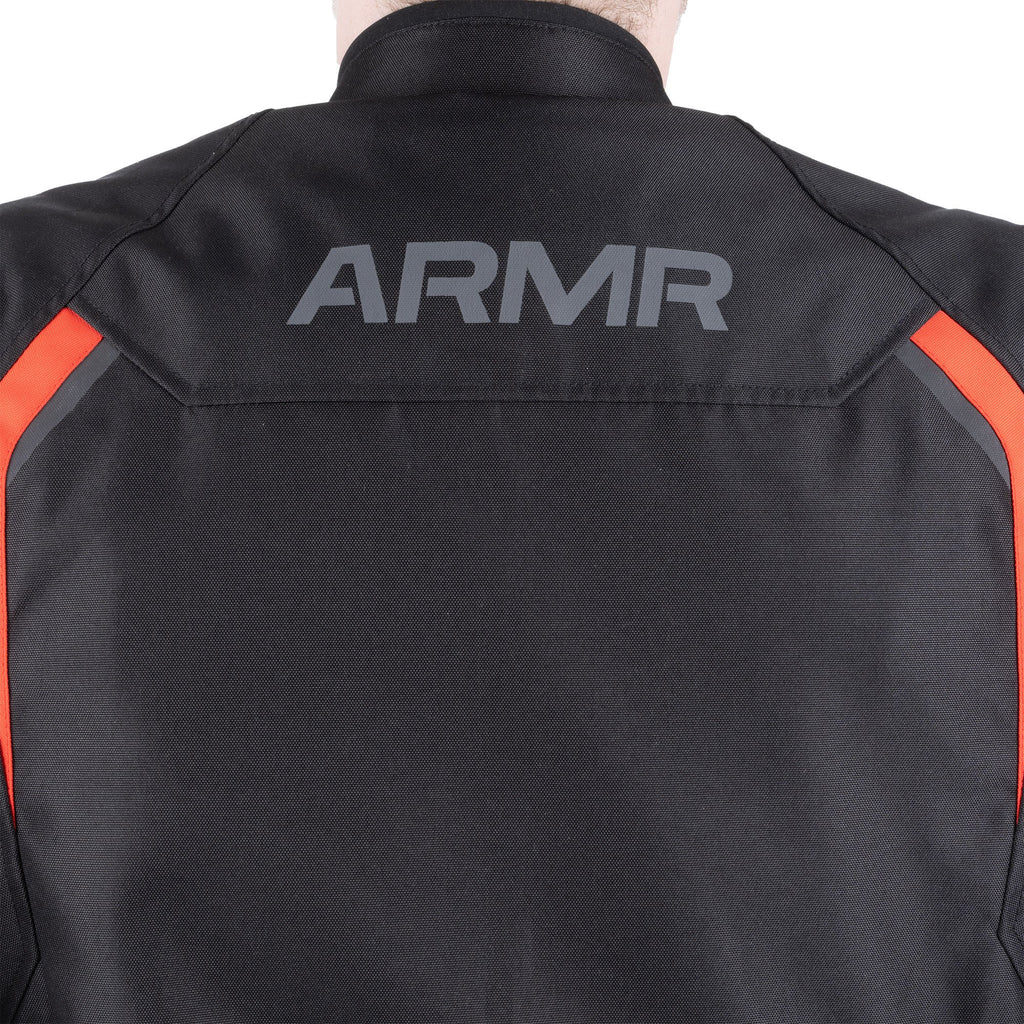 ARMR Eyoshi 3.0 WP MS Jkt Blk/Red - ARMT233101..