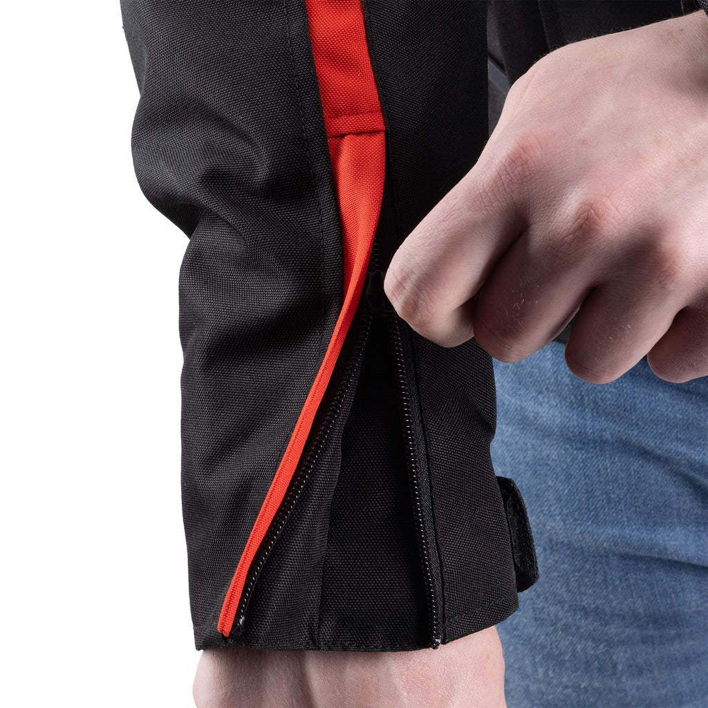 ARMR Eyoshi 3.0 WP MS Jkt Blk/Red - ARMT233101..