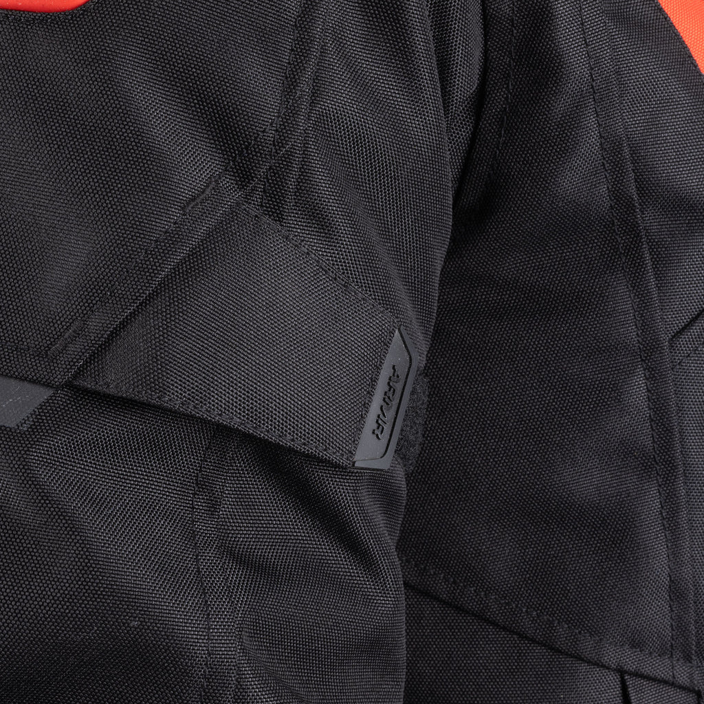 ARMR Eyoshi 3.0 WP MS Jkt Blk/Red - ARMT233101..