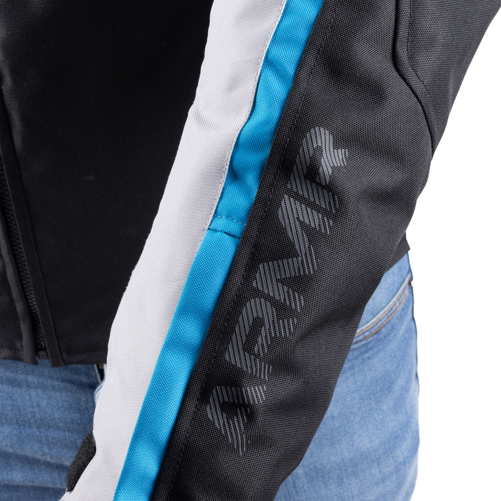 ARMR Eyoshi 3.0 WP MS Jkt Blk/LT Gry/Blu - ARMT233102..