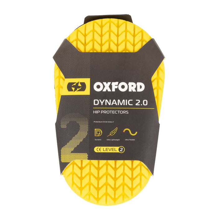 Oxford Insert Protector Level 2 Dynamic 2.0 Hip (Pair) - OB137..