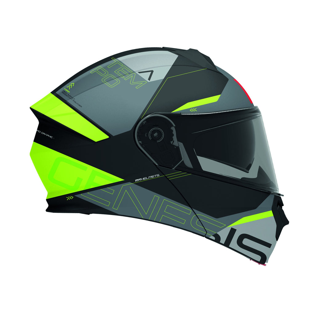 *NEW* MT Genesis Atempo B3 Gloss Fluo - M1347C24131..
