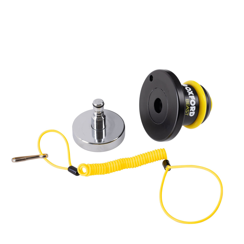 Oxford Beast Disc Lock - LK121..