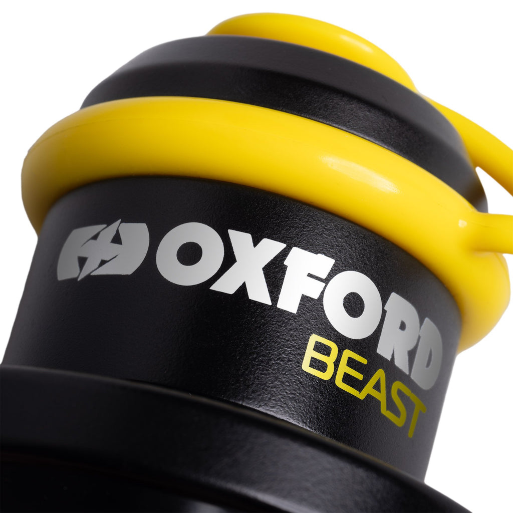 Oxford Beast Disc Lock - LK121..