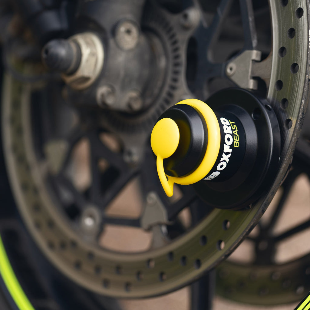Oxford Beast Disc Lock - LK121..