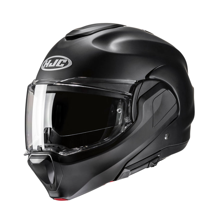 *NEW* HJC F100 Semi Flat Black - F100MB..
