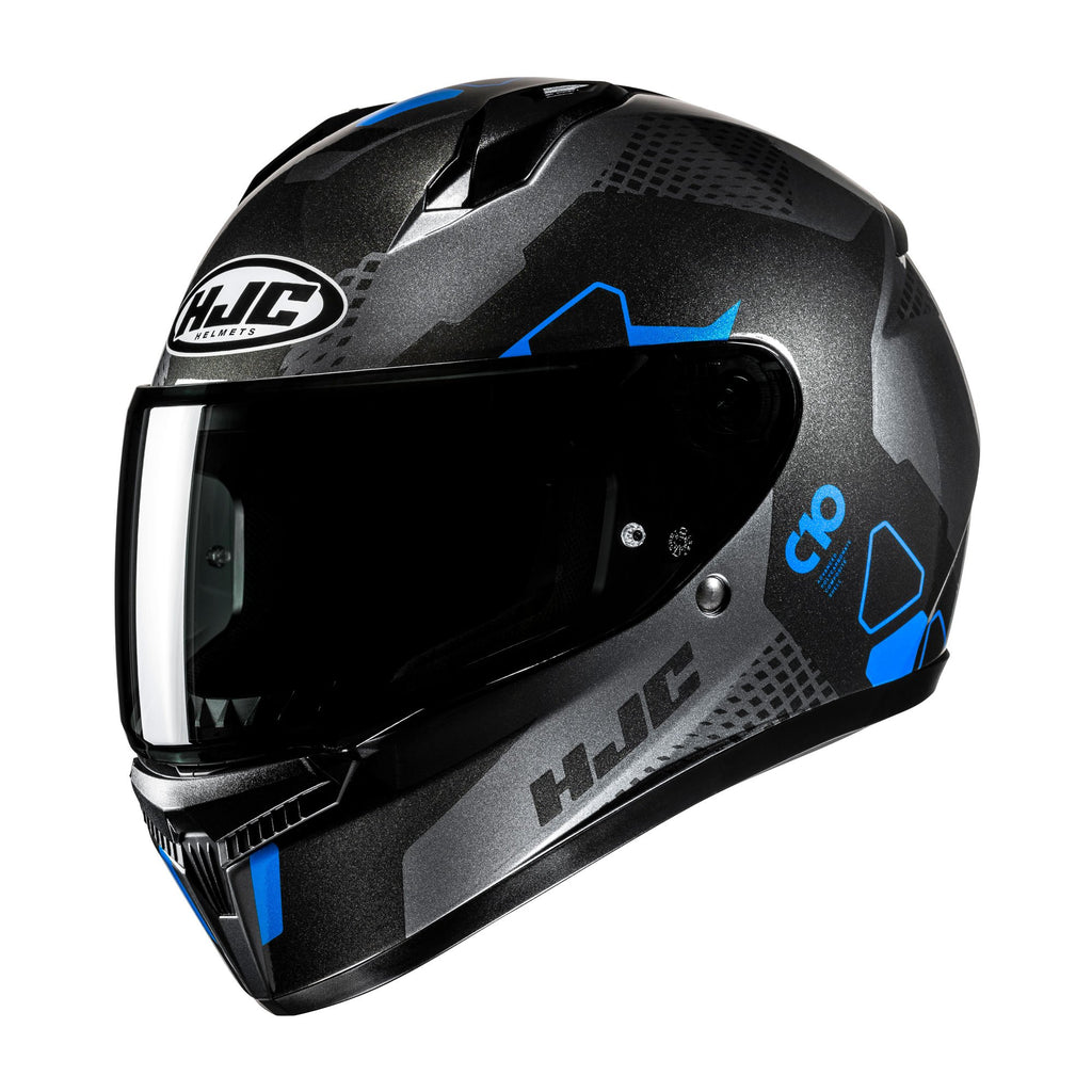 HJC C10 Aspa in Green or Blue - C10A..