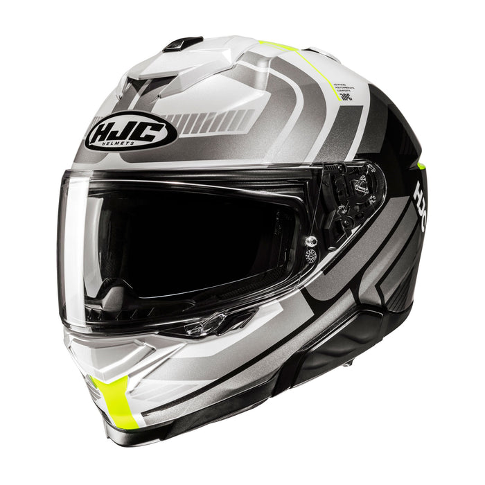 HJC I71 Viz MC3H Fluo - I71VF..