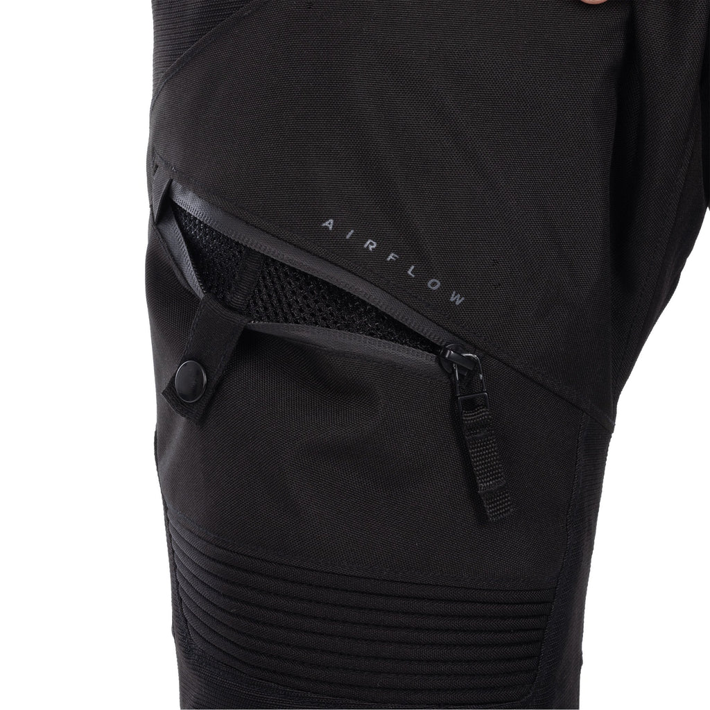 Oxford Toronto 1.0 D2D MS Pant Stealth Black - TM241101..